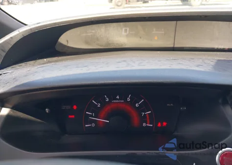 2014 Honda Civic Si из США, поврежденный, VIN 2HGFG4A57EH700285